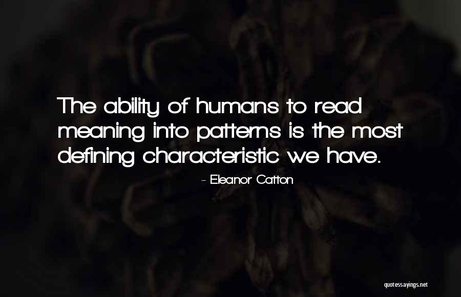 Concerto Form Quotes By Eleanor Catton Concerto Form Quotes By Eleanor Catton