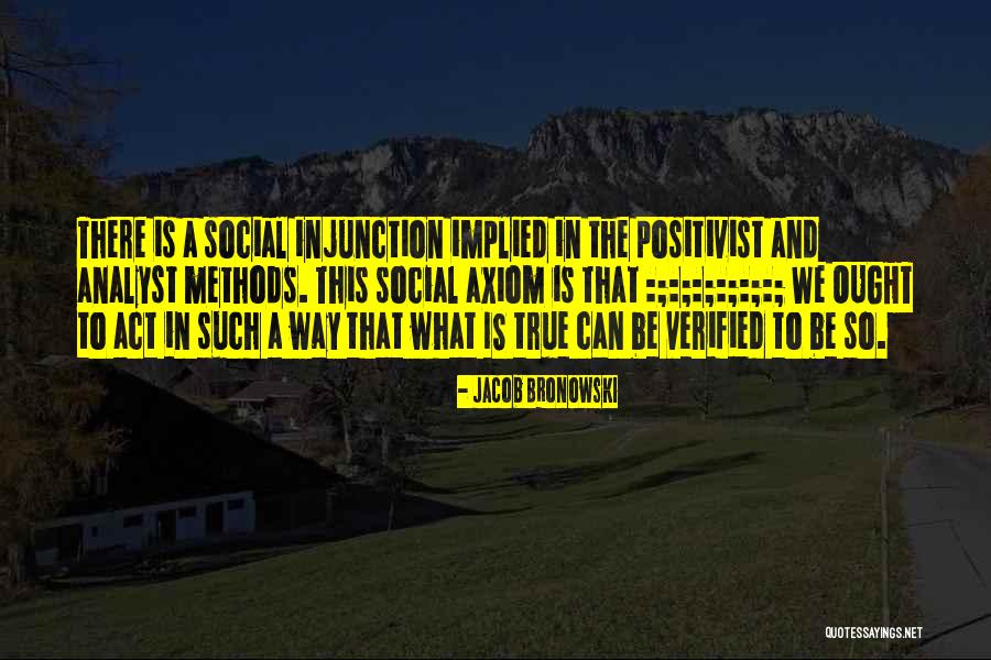 Concerto Form Quotes By Jacob Bronowski Concerto Form Quotes By Jacob Bronowski