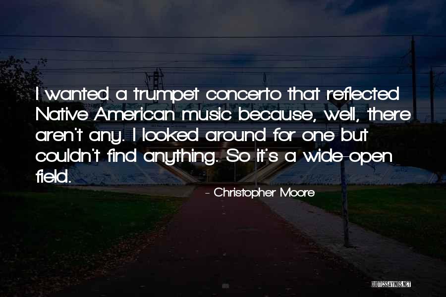 Concerto Music Quotes By Christopher Moore Concerto Music Quotes By Christopher Moore