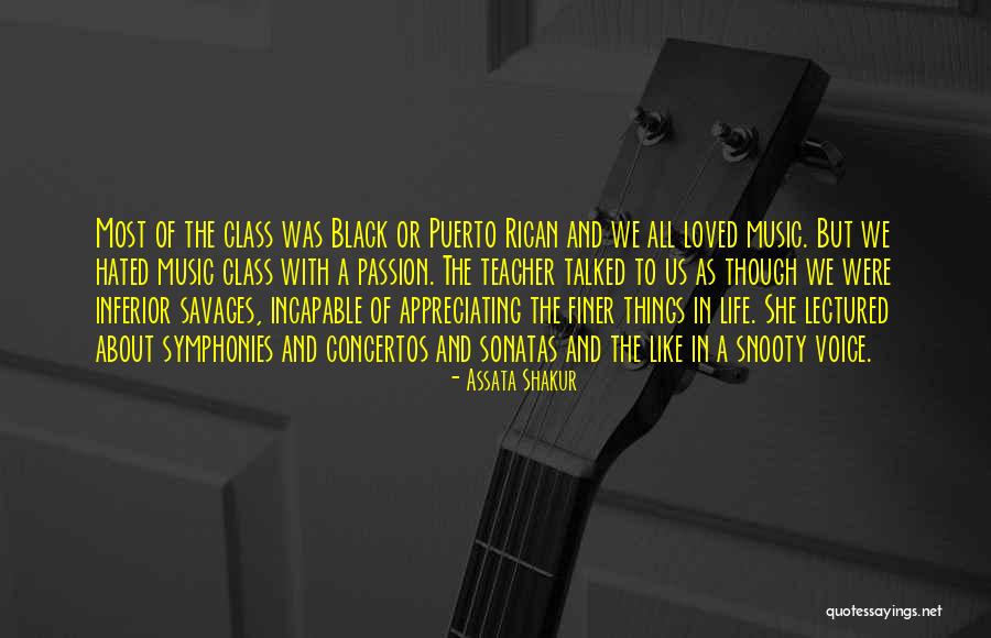 Concertos Quotes By Assata Shakur Concertos Quotes By Assata Shakur