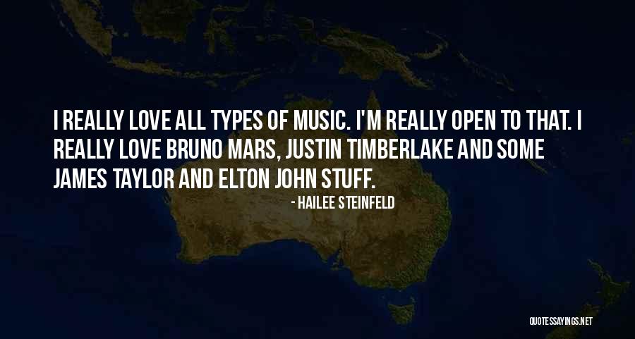 Concertos Quotes By Hailee Steinfeld Concertos Quotes By Hailee Steinfeld