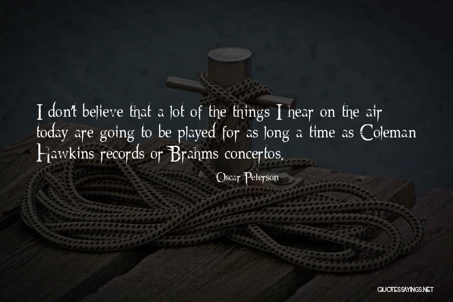 Concertos Quotes By Oscar Peterson Concertos Quotes By Oscar Peterson
