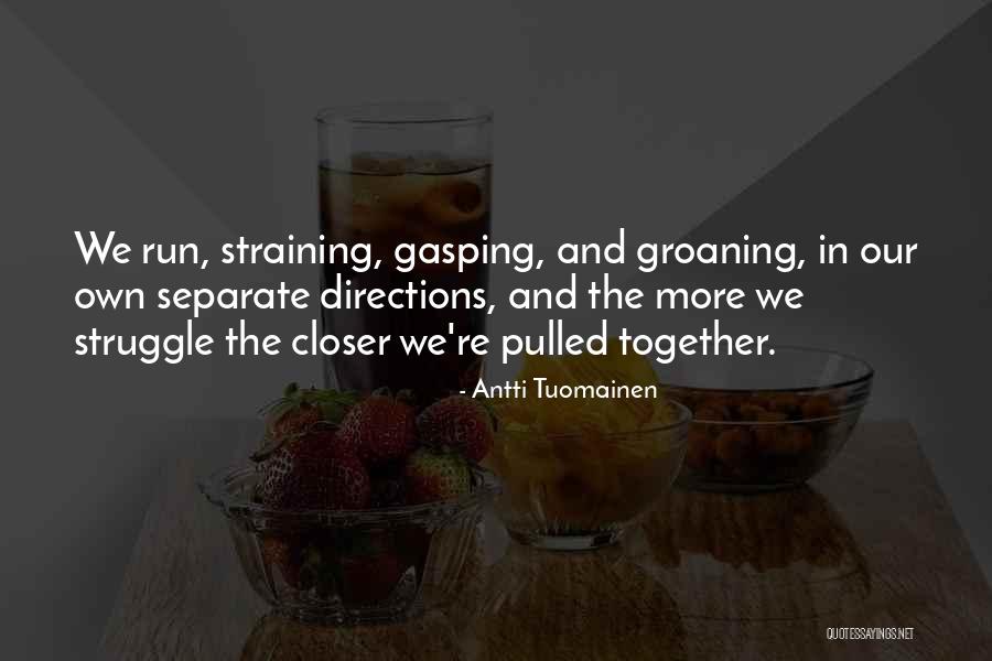 Concerts With Friends Quotes By Antti Tuomainen Concerts With Friends Quotes By Antti Tuomainen