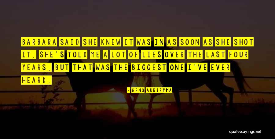 Concesiones En Quotes By Geno Auriemma Concesiones En Quotes By Geno Auriemma