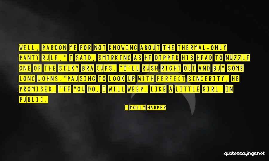 Concessao De Credito Quotes By Molly Harper Concessao De Credito Quotes By Molly Harper