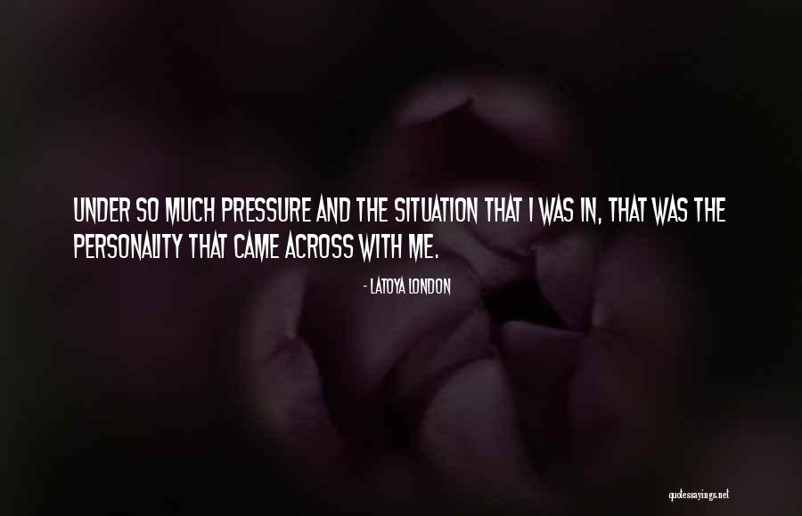 Concessione Di Quotes By LaToya London Concessione Di Quotes By LaToya London