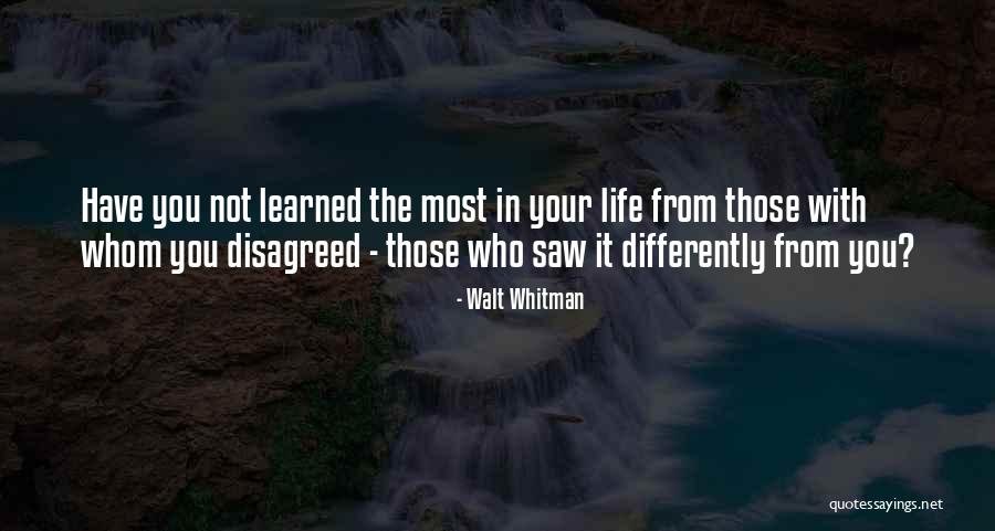 Concessioner Quotes By Walt Whitman Concessioner Quotes By Walt Whitman