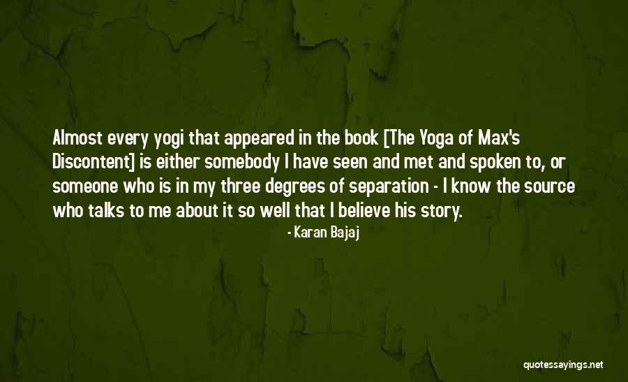 Concessive Clause Quotes By Karan Bajaj Concessive Clause Quotes By Karan Bajaj