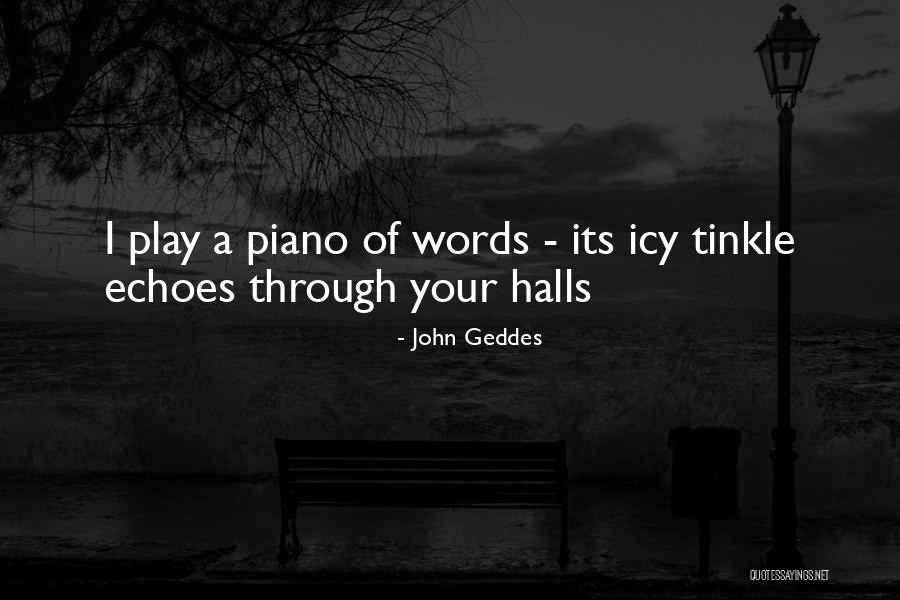 Concessor Quotes By John Geddes Concessor Quotes By John Geddes