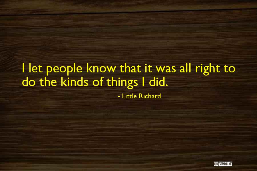Concetti North Quotes By Little Richard Concetti North Quotes By Little Richard