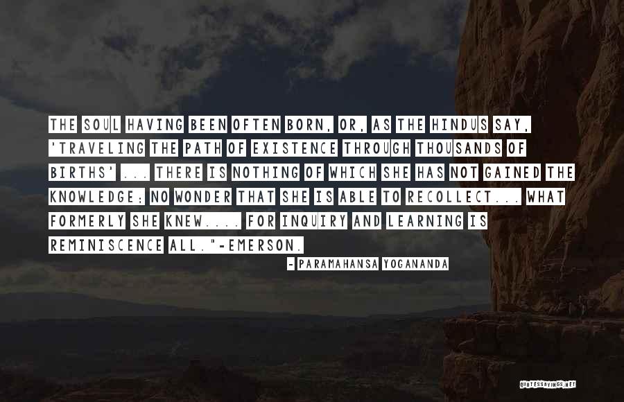 Concevoir Et Realiser Quotes By Paramahansa Yogananda Concevoir Et Realiser Quotes By Paramahansa Yogananda