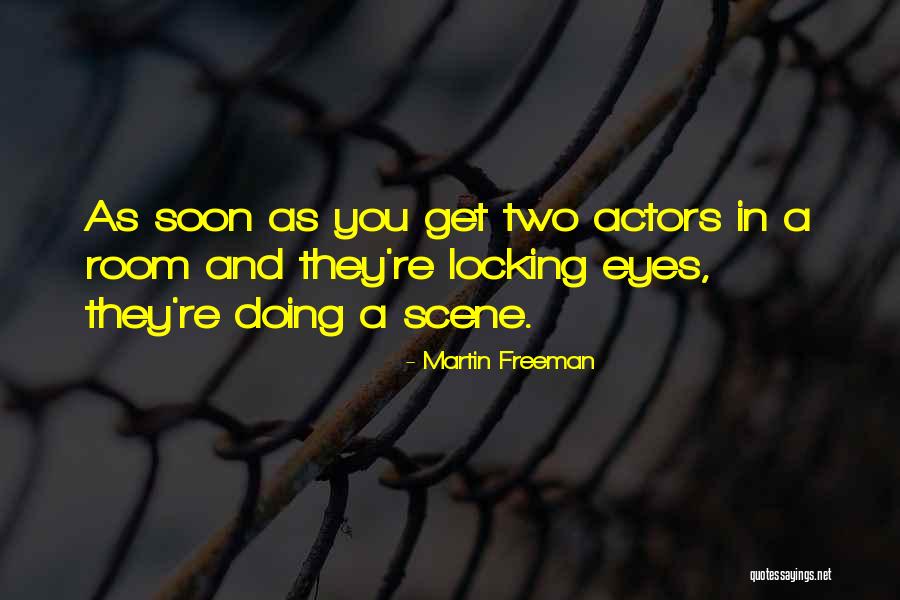 Concevoir Sa Quotes By Martin Freeman Concevoir Sa Quotes By Martin Freeman