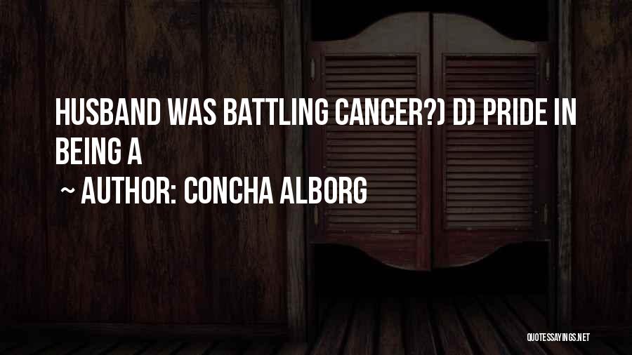 Concha Alborg Quotes 1459869