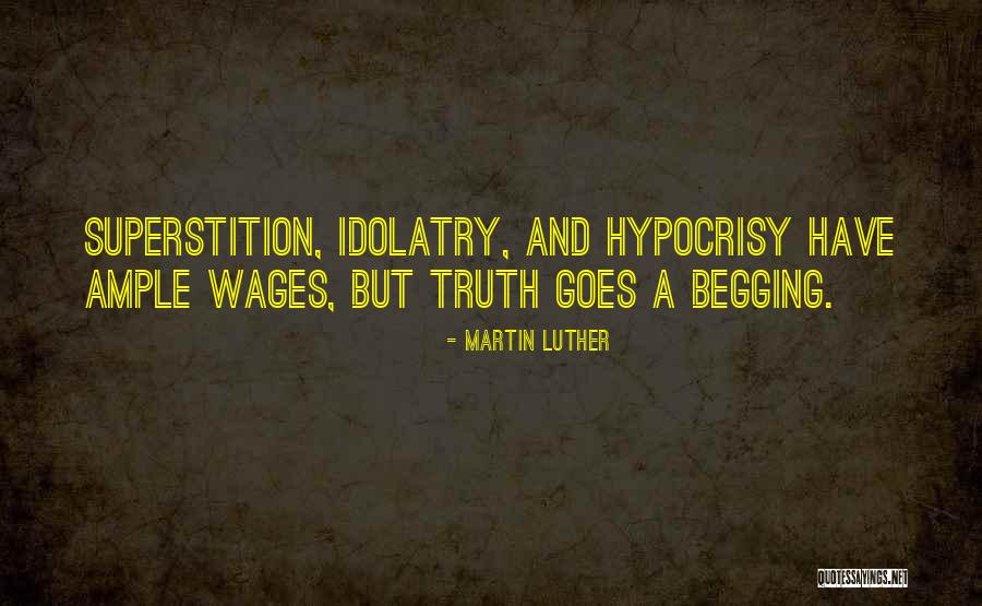 Concharty Quotes By Martin Luther Concharty Quotes By Martin Luther