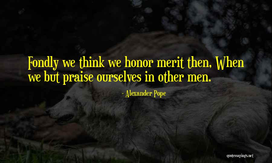 Concheros Quotes By Alexander Pope Concheros Quotes By Alexander Pope