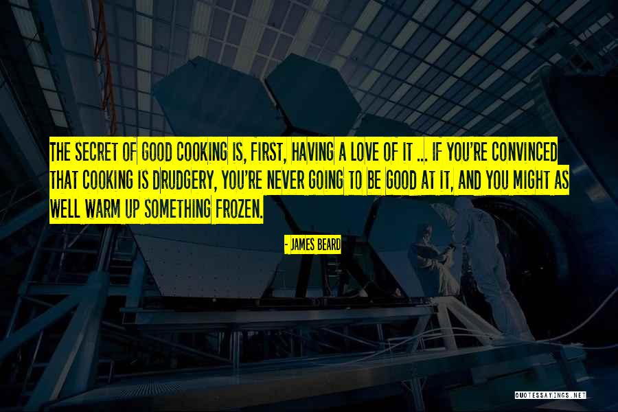 Concheros Quotes By James Beard Concheros Quotes By James Beard
