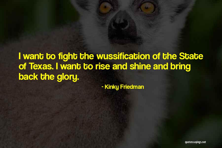 Conches Food Quotes By Kinky Friedman Conches Food Quotes By Kinky Friedman