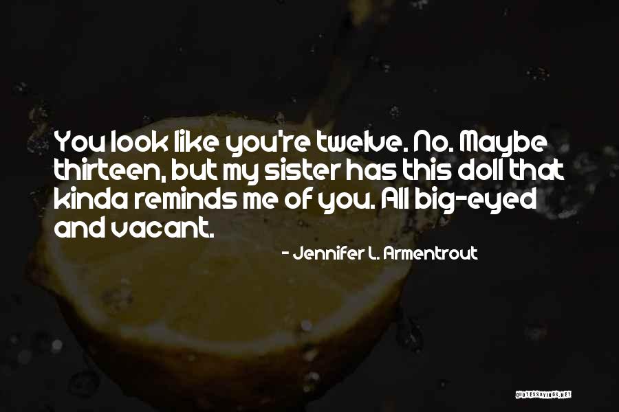 Conchester Quotes By Jennifer L. Armentrout Conchester Quotes By Jennifer L. Armentrout
