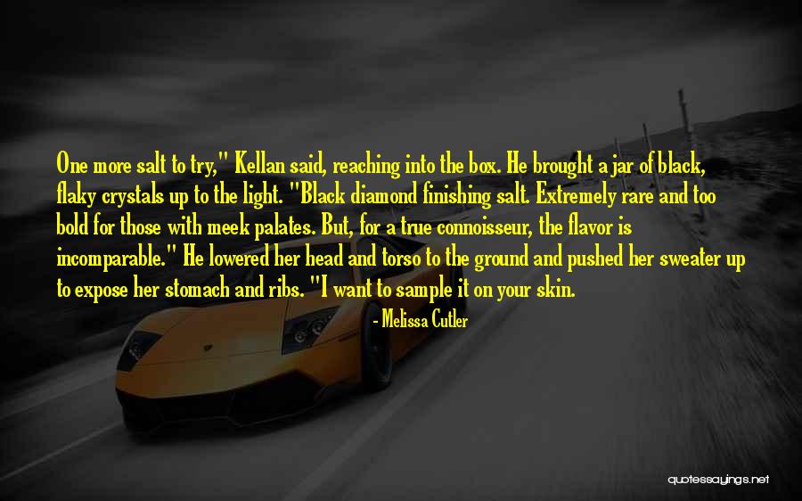 Conchester Quotes By Melissa Cutler Conchester Quotes By Melissa Cutler