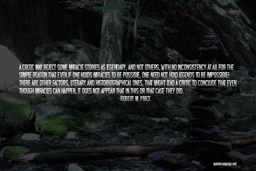 Conchetta Quotes By Robert M. Price Conchetta Quotes By Robert M. Price
