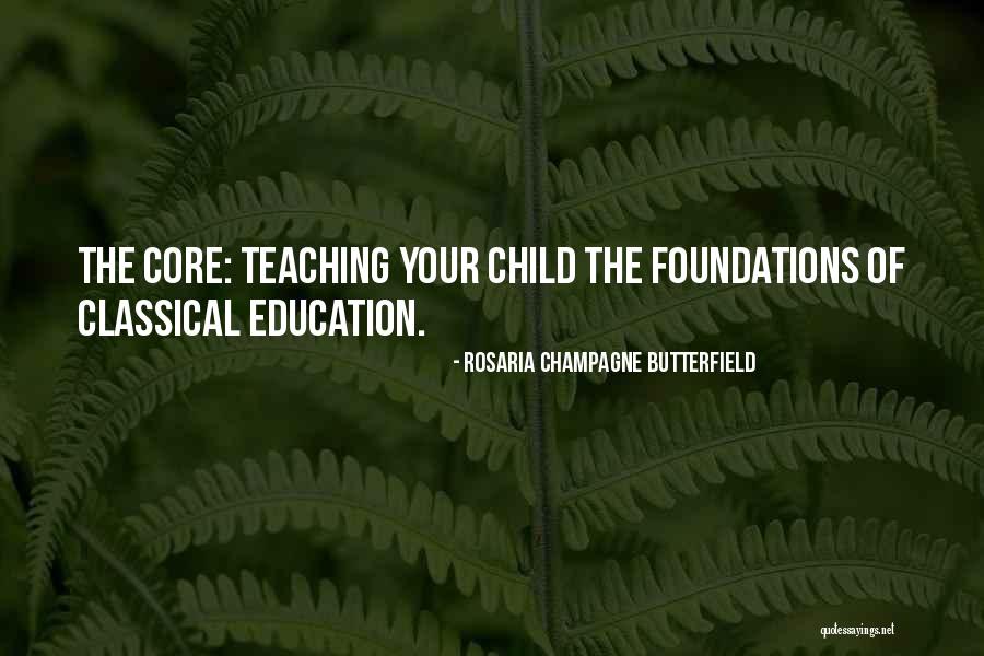 Conchiglie Al Quotes By Rosaria Champagne Butterfield Conchiglie Al Quotes By Rosaria Champagne Butterfield
