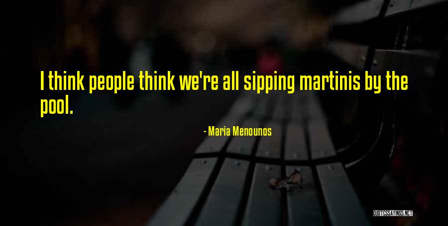 Conching Chocolate Quotes By Maria Menounos Conching Chocolate Quotes By Maria Menounos