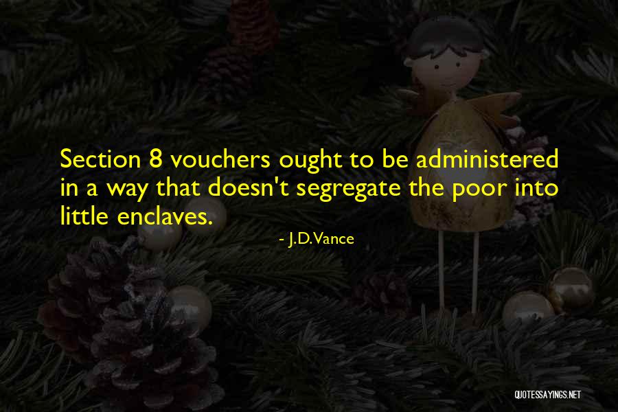 Conching Quotes By J.D. Vance Conching Quotes By J.D. Vance