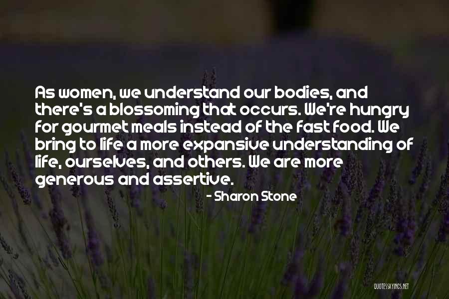 Conching Quotes By Sharon Stone Conching Quotes By Sharon Stone