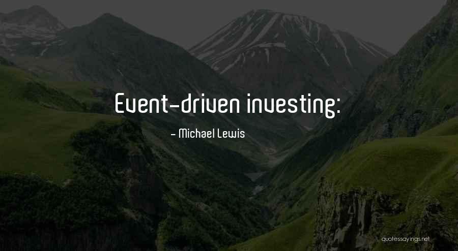 Conchinha Mais Quotes By Michael Lewis Conchinha Mais Quotes By Michael Lewis