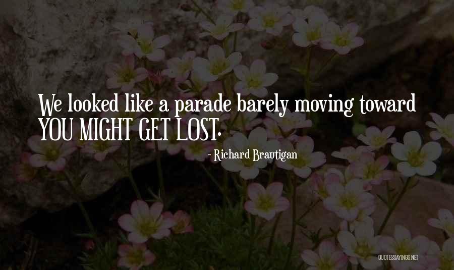 Conchinha Mais Quotes By Richard Brautigan Conchinha Mais Quotes By Richard Brautigan