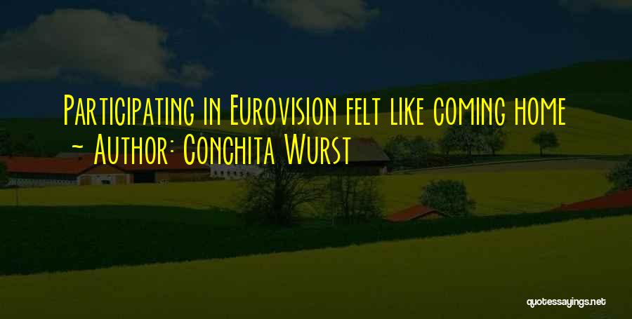 Conchita Wurst Quotes 1896483