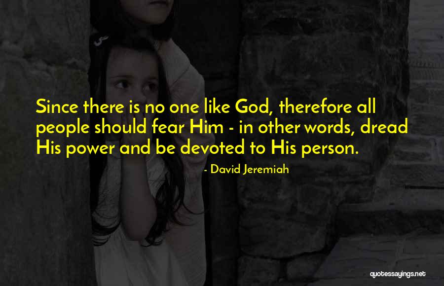 Conchitas Con Quotes By David Jeremiah Conchitas Con Quotes By David Jeremiah