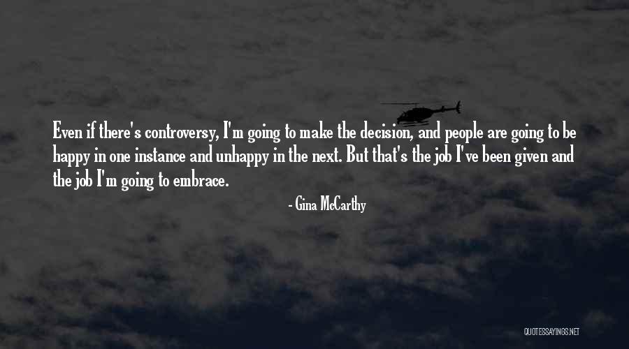 Conchitas Food Quotes By Gina McCarthy Conchitas Food Quotes By Gina McCarthy