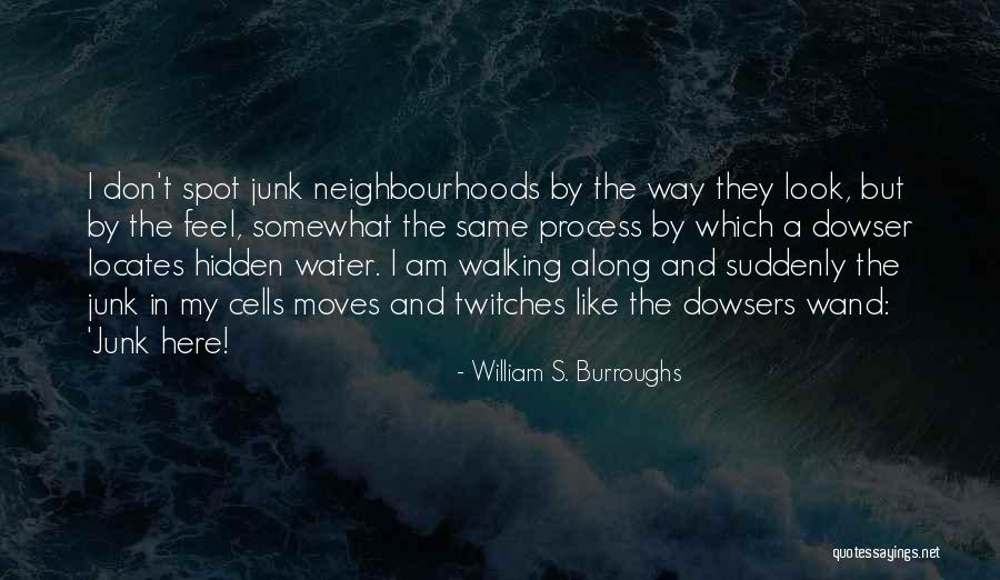 Conchitas Restaurant Quotes By William S. Burroughs Conchitas Restaurant Quotes By William S. Burroughs