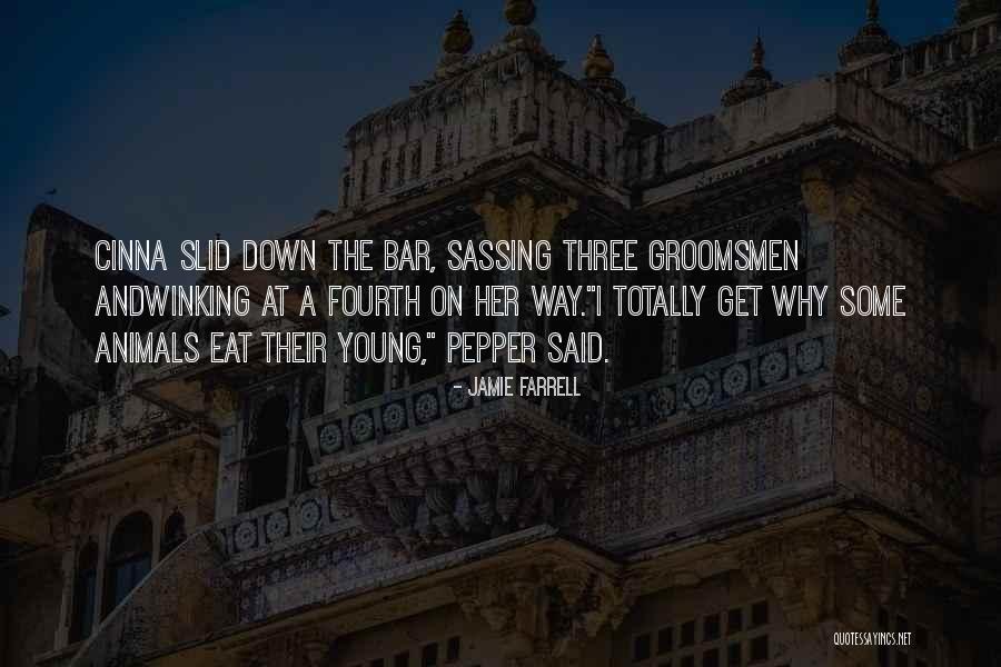 Conchitina Fojas Quotes By Jamie Farrell Conchitina Fojas Quotes By Jamie Farrell