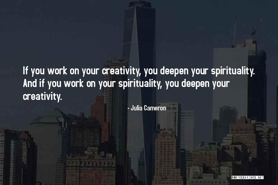 Concibe Mexico Quotes By Julia Cameron Concibe Mexico Quotes By Julia Cameron