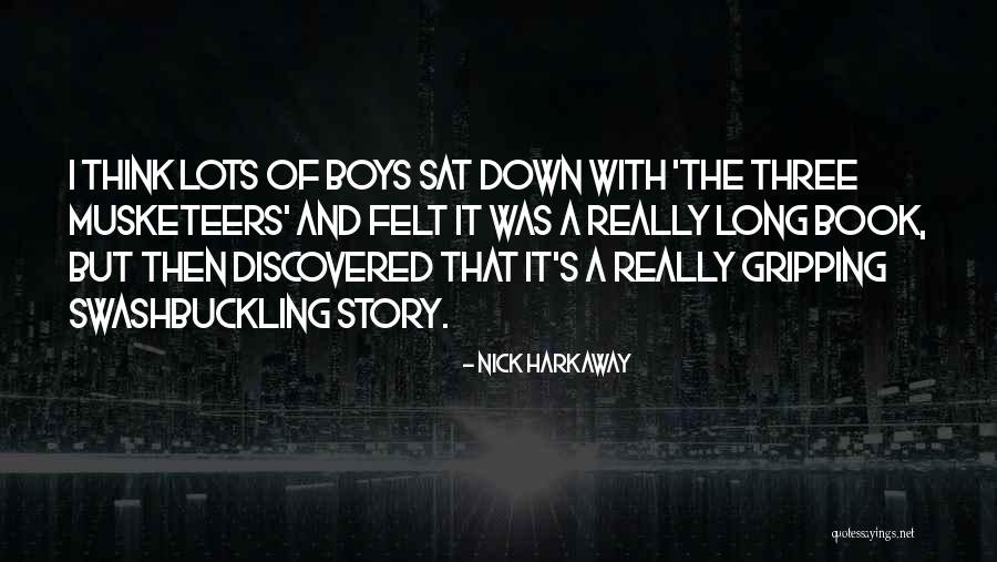 Concibe Mexico Quotes By Nick Harkaway Concibe Mexico Quotes By Nick Harkaway