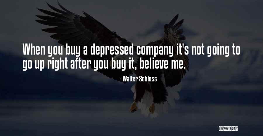Concibio Quotes By Walter Schloss Concibio Quotes By Walter Schloss