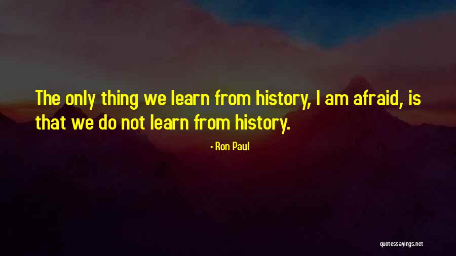 Concibo Significado Quotes By Ron Paul Concibo Significado Quotes By Ron Paul