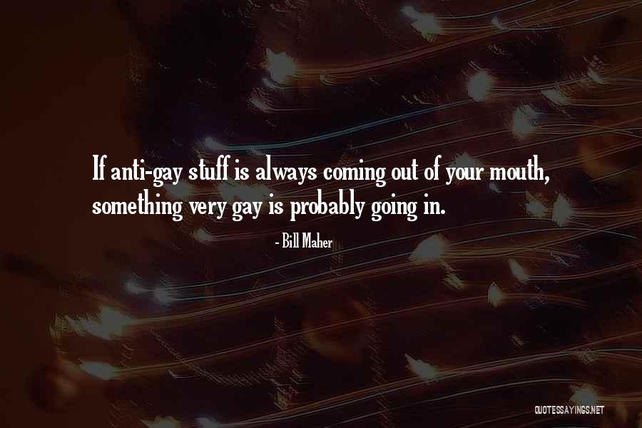 Concidio Quotes By Bill Maher Concidio Quotes By Bill Maher
