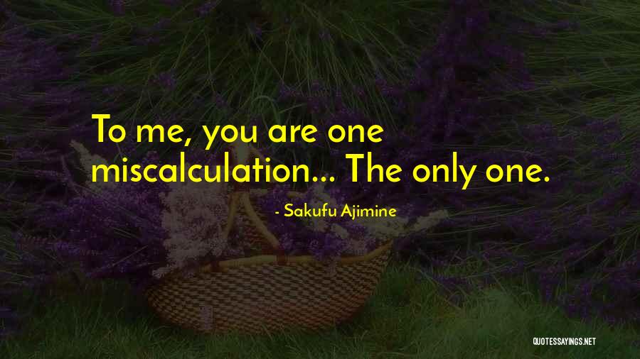 Concidit Quotes By Sakufu Ajimine Concidit Quotes By Sakufu Ajimine