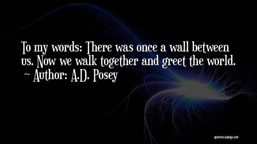 Concierges Funny Quotes By A.D. Posey