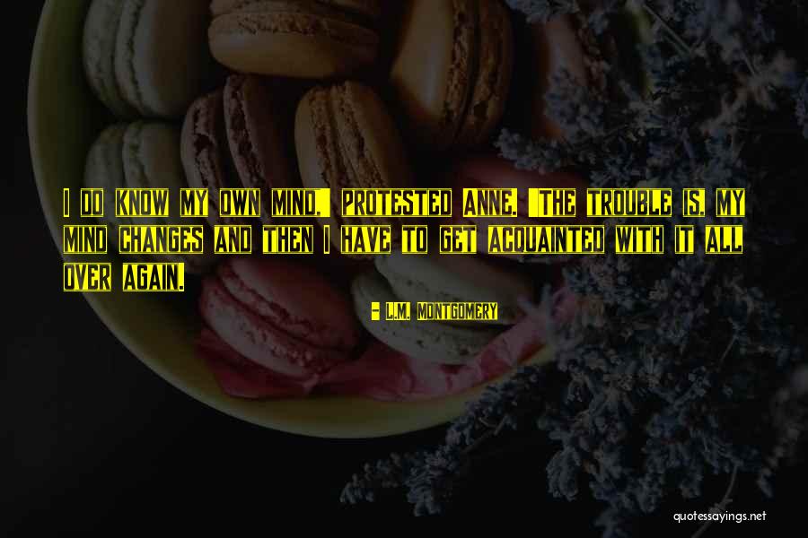 Concierne Sinonimos Quotes By L.M. Montgomery Concierne Sinonimos Quotes By L.M. Montgomery