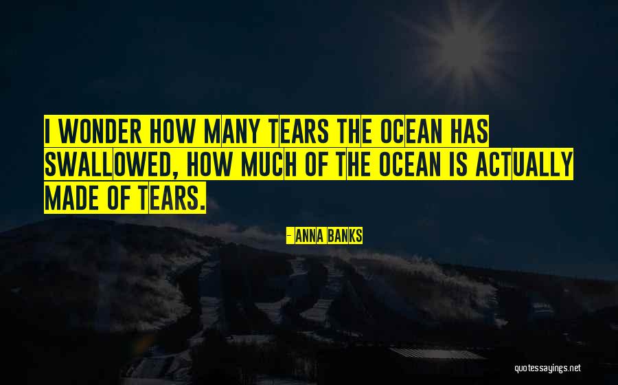 Concieve Quotes By Anna Banks Concieve Quotes By Anna Banks
