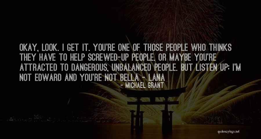 Concile De Latran Quotes By Michael Grant Concile De Latran Quotes By Michael Grant