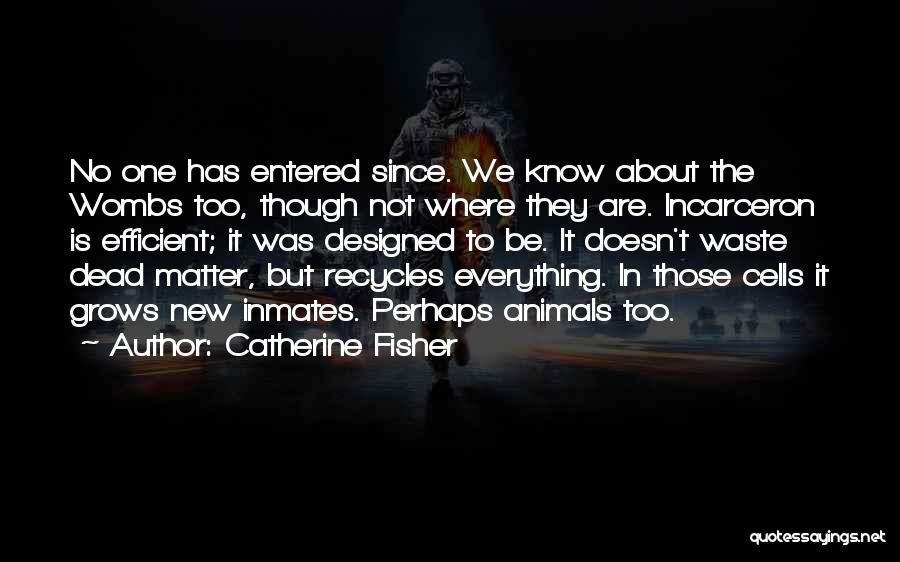 Conciliate Def Quotes By Catherine Fisher