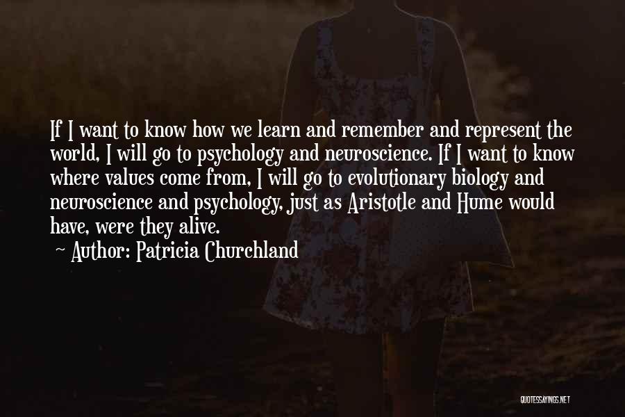 Conciliate Def Quotes By Patricia Churchland
