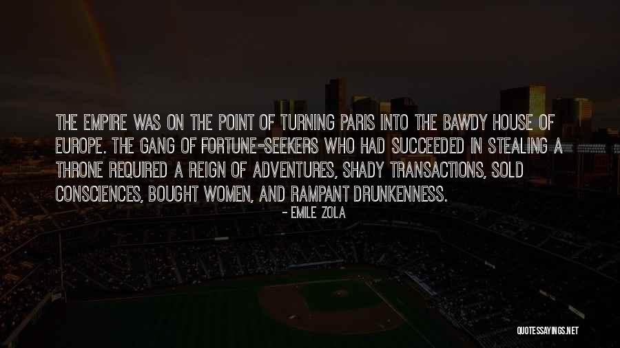 Conciliations Quotes By Emile Zola Conciliations Quotes By Emile Zola