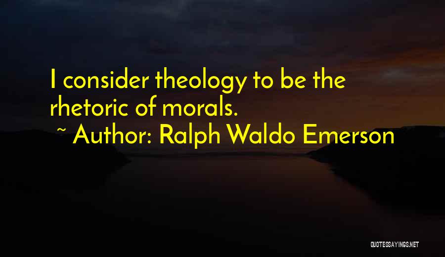 Conciliatory Propositions Quotes By Ralph Waldo Emerson