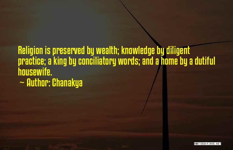 Conciliatory Quotes By Chanakya